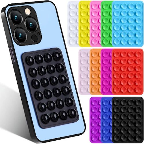 Silicone Pad Phone Holder