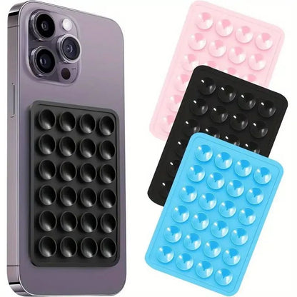 Silicone Pad Phone Holder