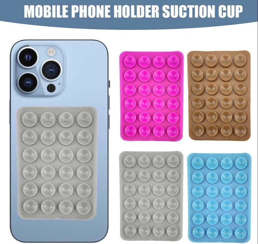Silicone Pad Phone Holder
