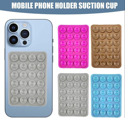 Silicone Pad Phone Holder