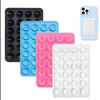 Silicone Pad Phone Holder