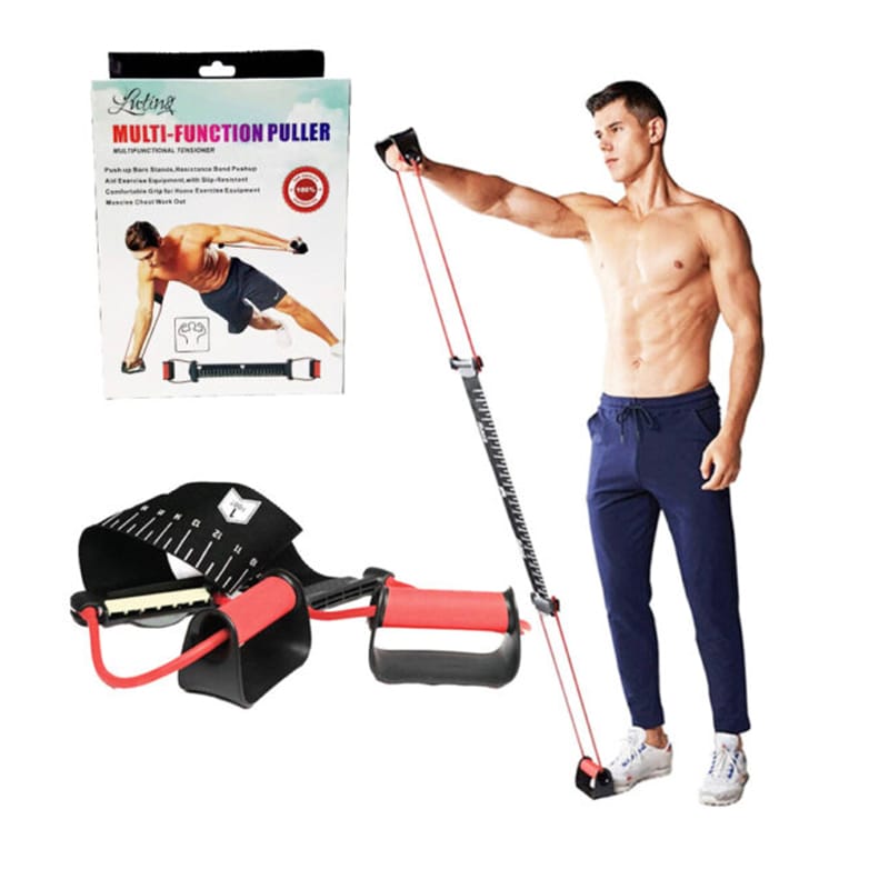 MultiFunction Puller