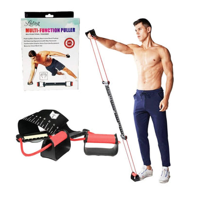 MultiFunction Puller