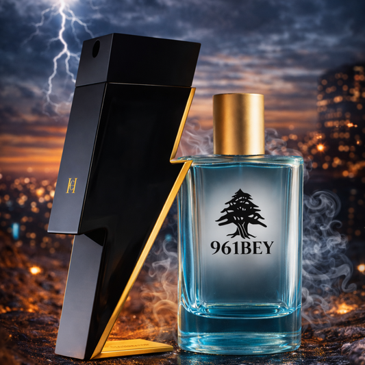 Carolina Herrera Bad Boy perfume 100mL by 961BEY