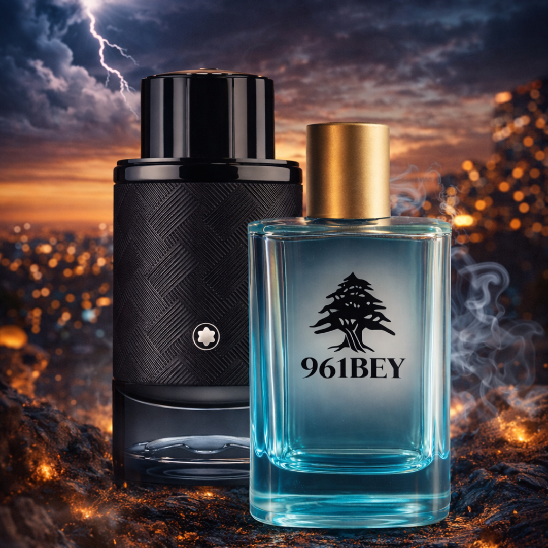 Mont Blanc explorer perfume 100mL by 961BEY