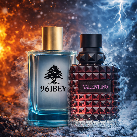 Valentino perfume 100mL by 961BEY