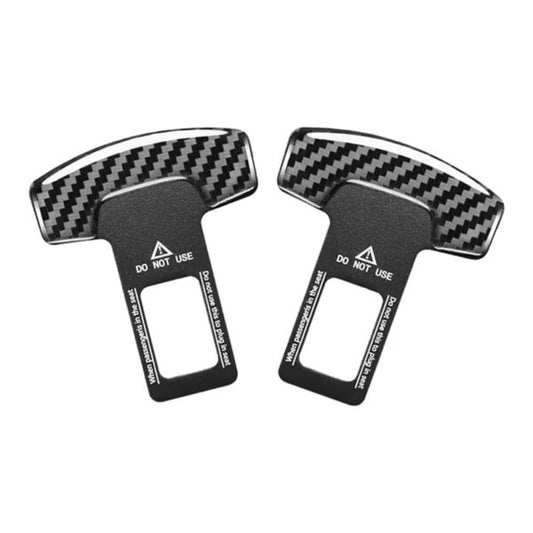 Seat Belt Alarm Stopper 2 Pcs