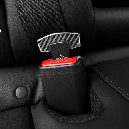 Seat Belt Alarm Stopper 2 Pcs
