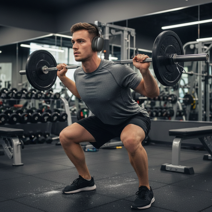 wireless headphones noise cancelation