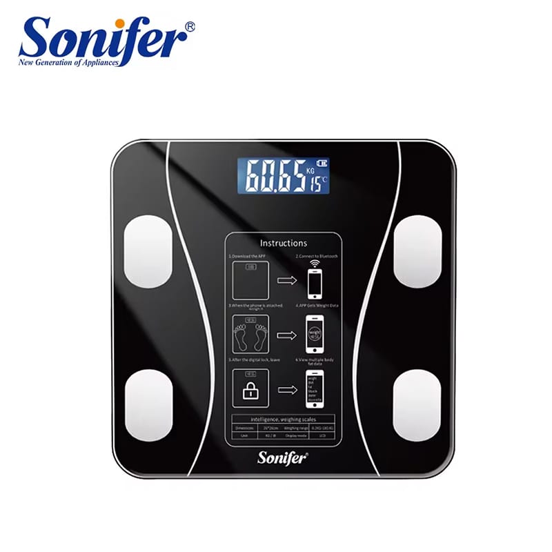 Sonifer Household Weight Scale
