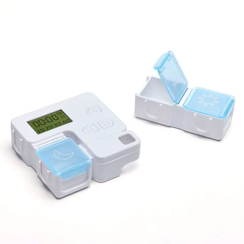 Daily Pill Medicine Reminder with Alarm