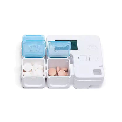 Daily Pill Medicine Reminder with Alarm