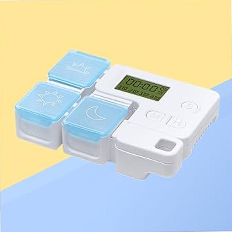 Daily Pill Medicine Reminder with Alarm