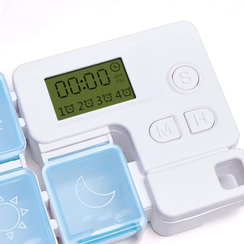 Daily Pill Medicine Reminder with Alarm