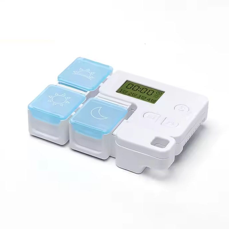 Daily Pill Medicine Reminder with Alarm