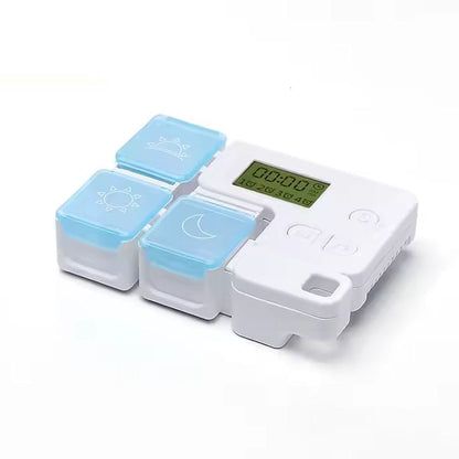 Daily Pill Medicine Reminder with Alarm