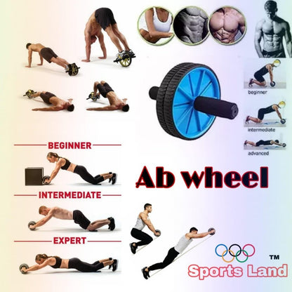 Abs Wheel Exerciser