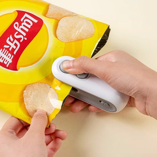 Rechargeable Bag Sealing and cutter Machine 2 in 1
